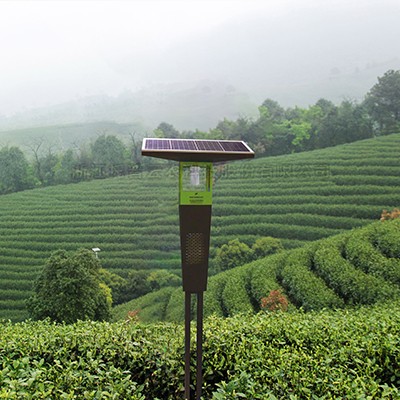 風吸式茶園殺蟲燈（聯網型）TPSC-8Z