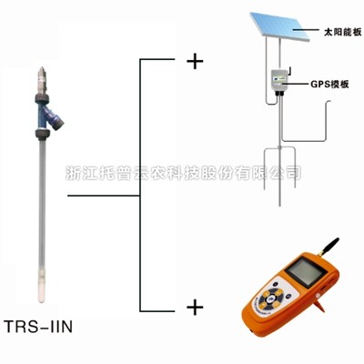 成人抖音苹果版水势温度测定仪TRS-IIN