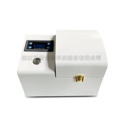 成人抖音APP官网单粒粉碎器TPD-4L