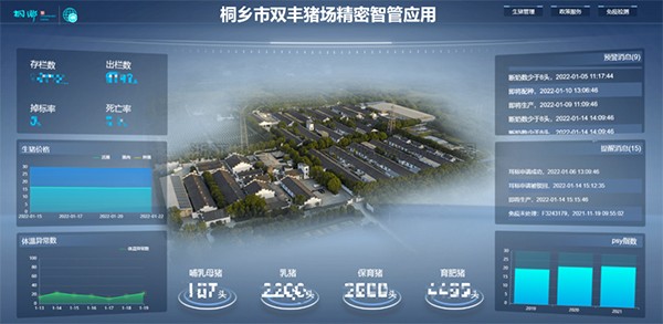 智能耳标、创新服务，成人抖音视频助力桐乡智养“...