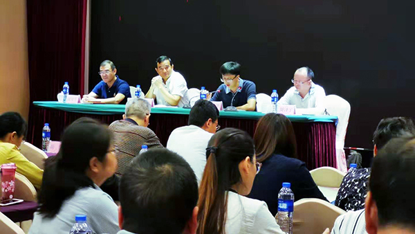 2019全国成人抖音APP官网检验技术培训班在杭召开