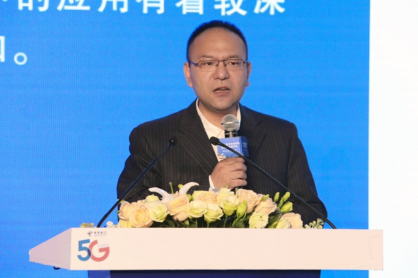 浙江成人抖音视频科技股份有限公司副总经理钱鹏