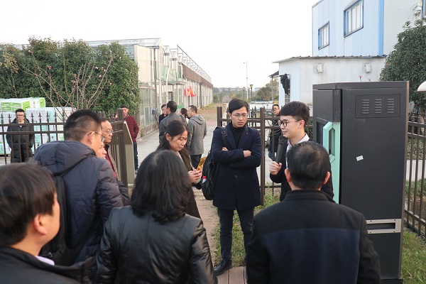 培训班参观成人抖音视频临浦基地