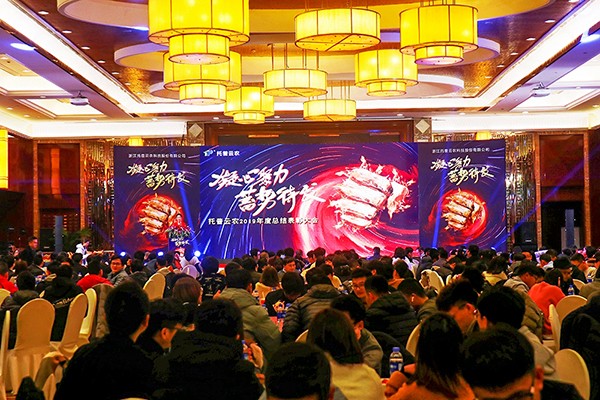 成人抖音视频年会盛大召开