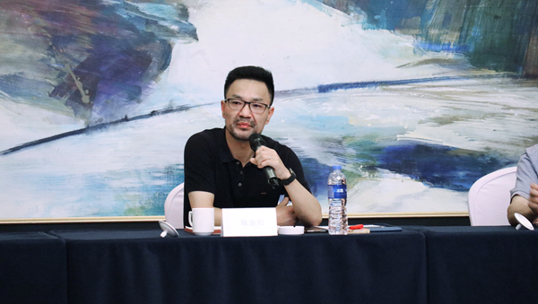 成人抖音视频董事长 陈渝阳