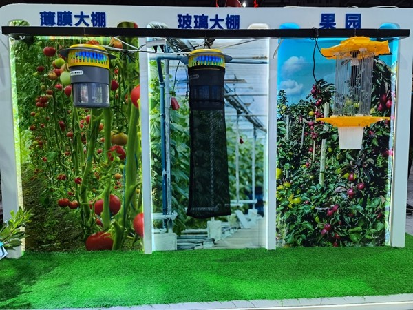 物联网在茶园、果园、大田、大棚等不同的使用场景