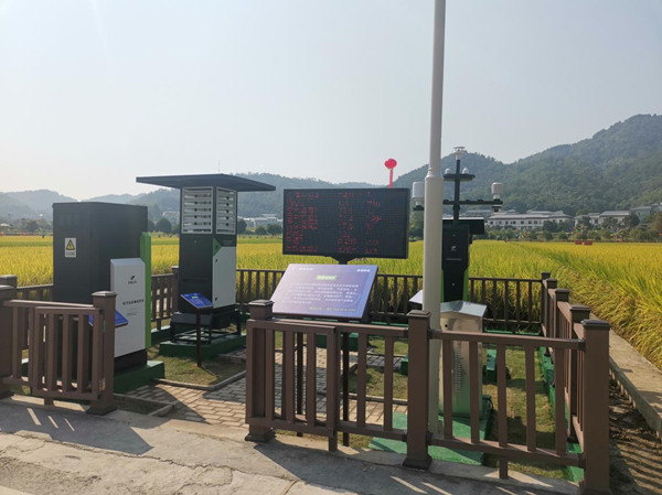 成人抖音视频农作物病虫害监测点